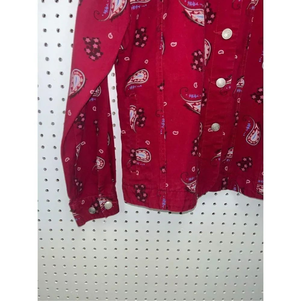 Cabelas denim jacket - Picture 5 of 6